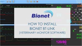 How to install Bionet BT-Link (Veterinary Monitor Software) screenshot 5