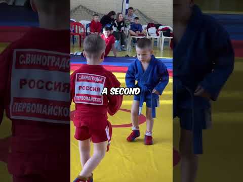 He Won Before