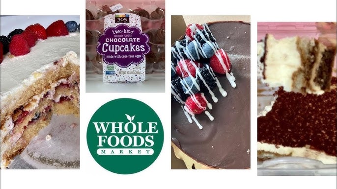 Taste Testing: Whole Foods Berry Chantilly Cake - YouTube