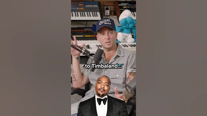 Why Timbaland is The Greatest Music Producer of All Time
