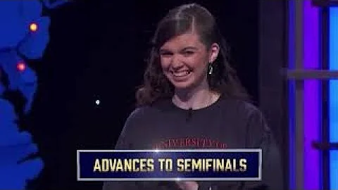 Interview with Megan Sullivan - Jeopardy Contestant