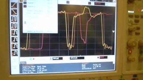 Agilent InfiniiSim De-embedding Demo