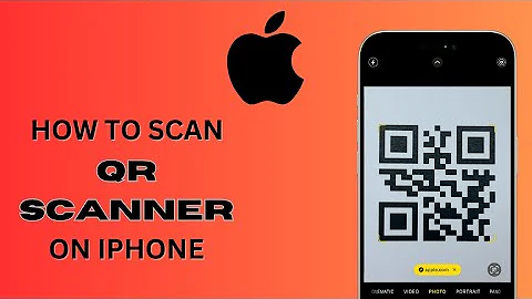 How to Scan QR Code on iPhone 2025 | IOS Devices Scam QR Code Guide