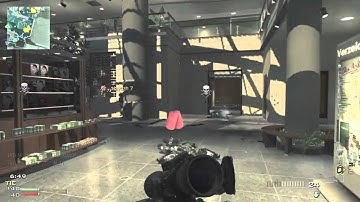 Amazing MW3 OWNAGE!