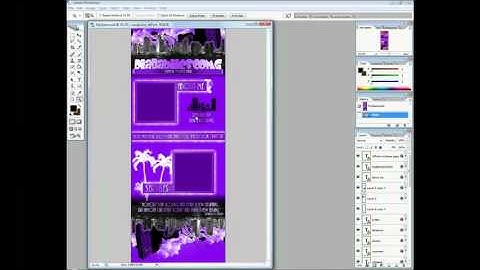 code a div layout type 1 part 1   YouTube