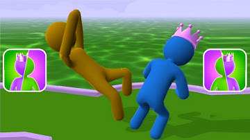 Giant Rush Gameplay (iOS & Android) Walkthrough Part 26