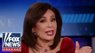 Judge Jeanine This is as deep state as you can get