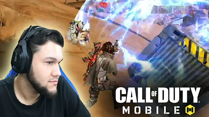 Jose Covarrubias Highlights Game Play CODM #222 | ...