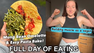 Realistic & Busy Day of Wholefood Vegan Eating ? Down 60 pounds & building muscle