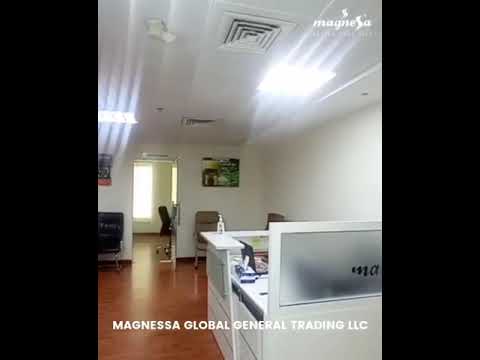 New branch opened..?....Magnessa Global General Trading LLC, Burjuman, Dubai, ?