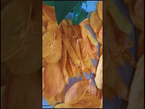 Сушеный манго 🥭