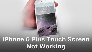 iPhone 6 Plus Touch Screen Not Working - Touch IC Replacement