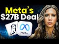 Meta's $27 Billion AI Acquisition: Unseen Infrastructure Competition