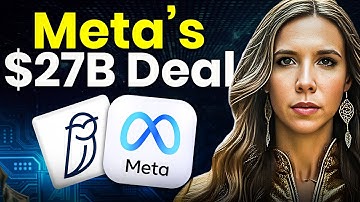 Meta’s $27B AI Deal - The Infrastructure Race No One Saw Coming