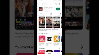 Video Maker - Video.Guru App Download | Play Store | Best Video Editing App | #shorts screenshot 5