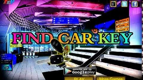 Find Car Key Walkthrough