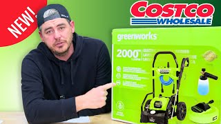 New At Costco! GREENWORKS PRESSURE WASHER With Foam Cannon And Surface Cleaner by IMJOSHV - Car Detailing and Reconditioning Tips 42,914 views 1 month ago 26 minutes