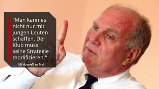 RB Leipzig beweist Uli Hoeneß, dass der Bayern-Boss mit seiner Prognose falsch lag