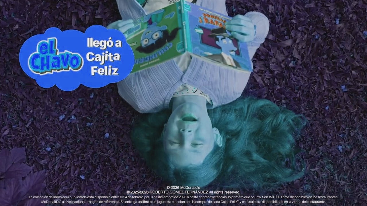 McDonald's El Chavo Happy Meal Commercial (2026) Effects (Preview 2 Effects)