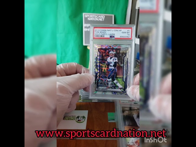 PSA Graded Unboxing...Morant, Zion & more! The LAST ONE
