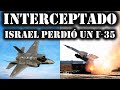 Así es como un S-200 Impactó a un F-35 Israelí