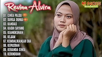 Revina Alvira - CINTA PALSU | DANGDUT COVER FULL ALBUM (Dangdut Lawas Terbaru) | PIX