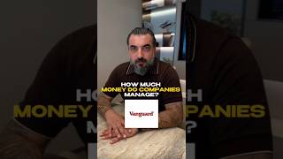How much money do companies manage?