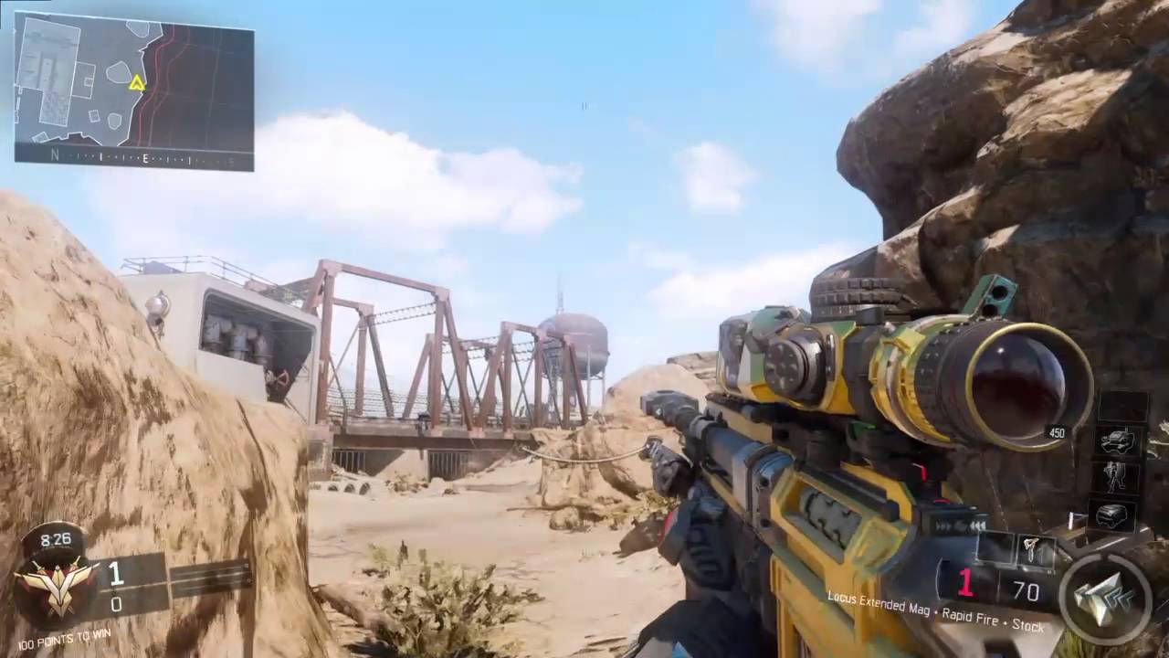 Easiest BO3 Multiplayer Glitches YouTube