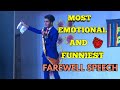 FAREWELL SPEECH Class 12th- MUST WATCH || DANISH ANEJA