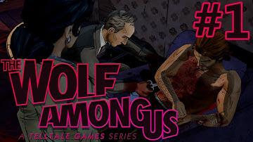 The Wolf Among Us Episode 4: In Sheep