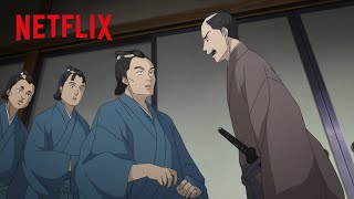 The Rules of Ōoku | Ōoku: The Inner Chambers | Netflix Anime