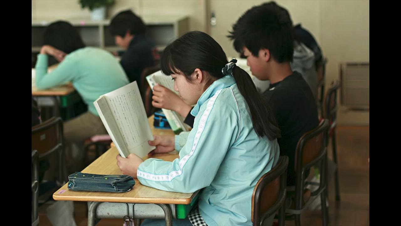 Japanese schooling YouTube