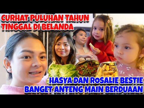 Bahan Dapur EDISI ME TIME TANPA SUAMI, MAMA HASYA DIMASAKIN MA Yang Maknyus