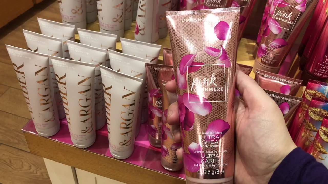 جولة ف باث اند بودي  bath and body works وأسعار تجنن😱😱😱