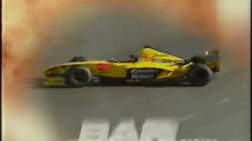 F1 2000 Australia Intro theme