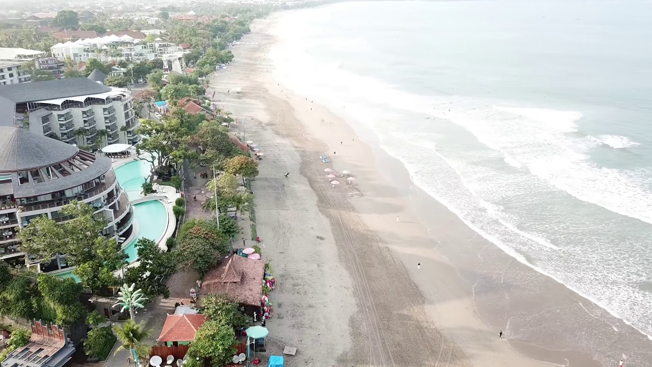 Seminyak Beach Bali