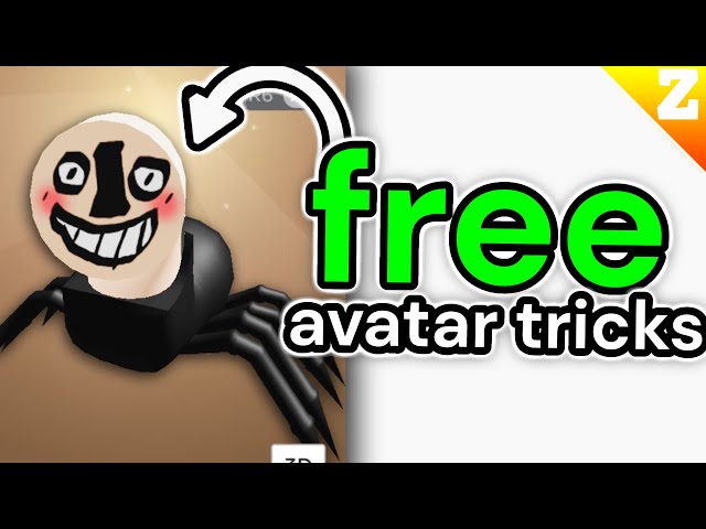 ALL WAYS To Be The SMALLEST In Roblox For FREE! (Avatar Tricks