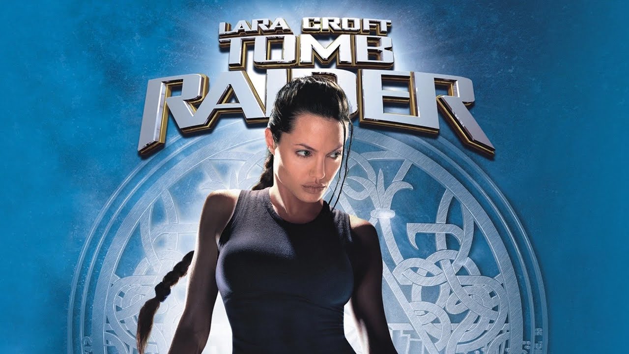 Lara Croft : Tomb Raider (Lara Croft: Tomb Raider 2001) - Trailer Legendado  