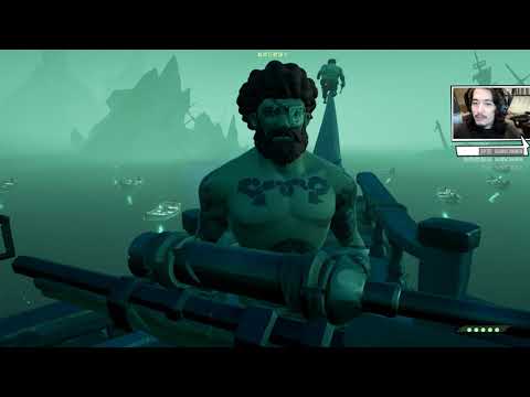 🔴4K 討海人直播 / SeaOfThieves