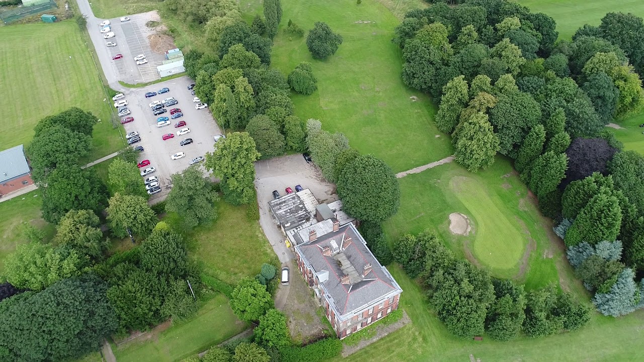 Lupset Hall and Golf Course Wakefield Aug 2019 YouTube