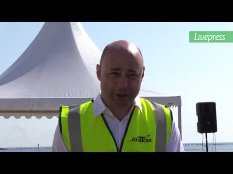 ანაკლიის პორტის მსენებლობა