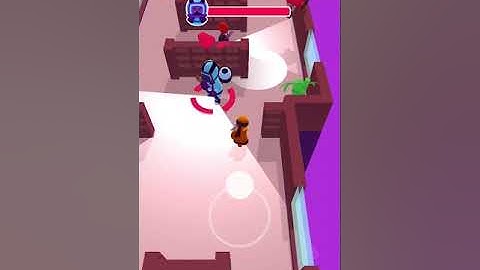 Stealth Master Assassin Ninja Gameplay Android - ios Mobile Game Contract 14-3