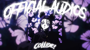 ncts - COLLIDE! [Brazilian Phonk]