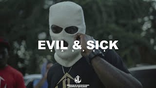 Kasper - Evil Sick Official Video Visualizer