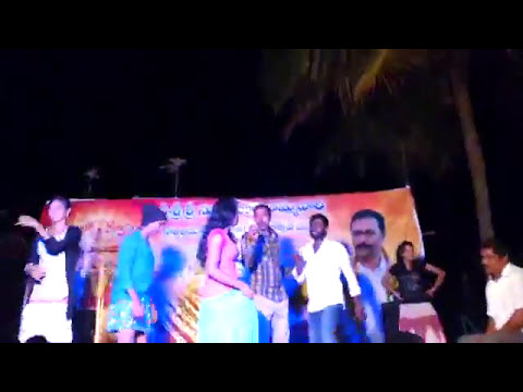 Recording dance anakapalli