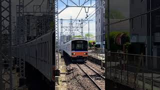 東武50090系51091F 川越特急小川町行き　和光市駅通過