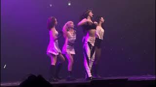 230813  Impurities FLAME RISES in Seoul  LE SSERAFIM