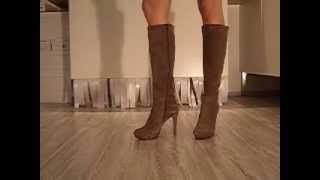 High Heel Stiefel Mahira Mousse.avi