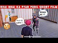 Bhai Bhai Ka Pyar | PUBG Short Film | Pubg Movie