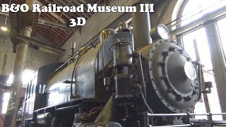 B&O Railroad Museum III 3D
The train adventures continue!
Join the Discord: https://discord.gg/vftNp9533b B&O Railroad Museum III 3D